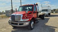 2020 International MV607