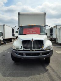 2020 International MV607