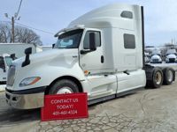 2020 International LT625