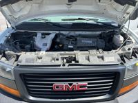 2018 GMC SAVANA 2500