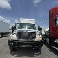 2018 International 4300 LP