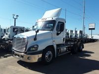 2018 Freightliner CASCADIA 125