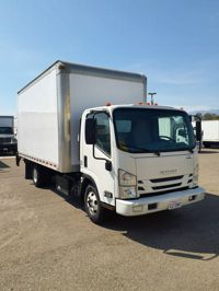 2019 Isuzu NPR HD