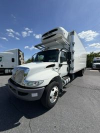 2020 International MV607