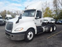 2019 International LT625