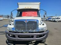 2020 International MV607