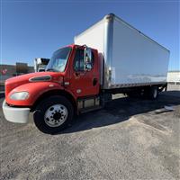 2018 Freightliner M2 106