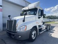 2018 Freightliner CASCADIA 125