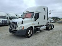 2018 Freightliner CASCADIA 125