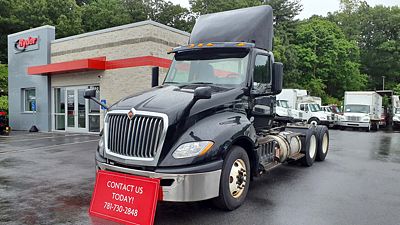 2020 International LT625