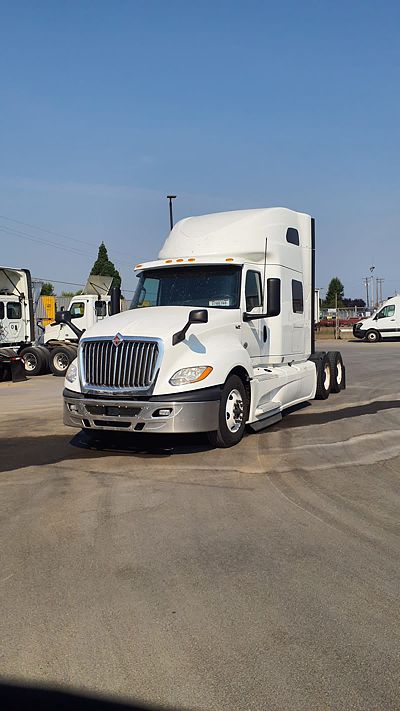 2020 International LT625
