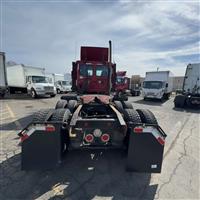 2017 Freightliner CASCADIA 125