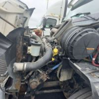 2019 International RH613