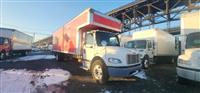 2017 Freightliner M2 106