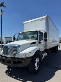 2020 International MV607