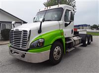 2017 Freightliner CASCADIA 125