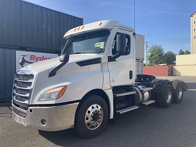 2022 Freightliner NEW CASCADIA PX12664