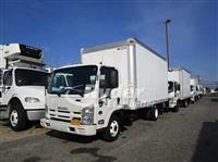 2012 Isuzu NPR HD