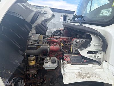 2017 Freightliner M2 106