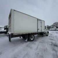 2020 International MV607