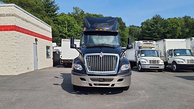 2020 International LT625