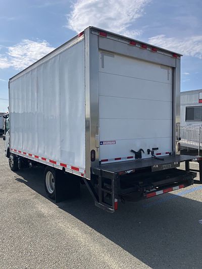 2017 Isuzu NQR
