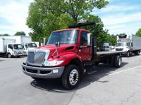 2020 International MV607
