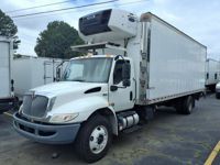2019 International MV607