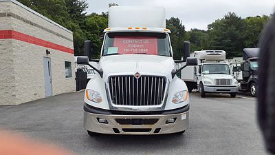 2020 International LT625