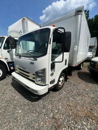 2018 Isuzu NPR HD