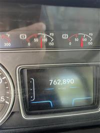 2019 International LT625