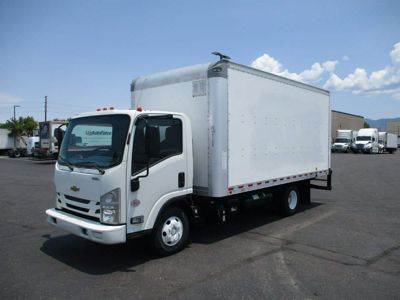 2021 Chevrolet LCF 4500HD