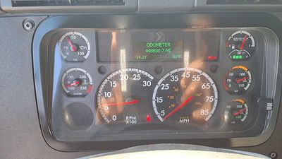 2019 Freightliner CASCADIA 125