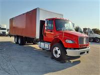 2016 Freightliner M2 106