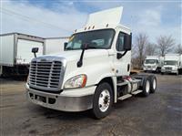 2018 Freightliner CASCADIA 125