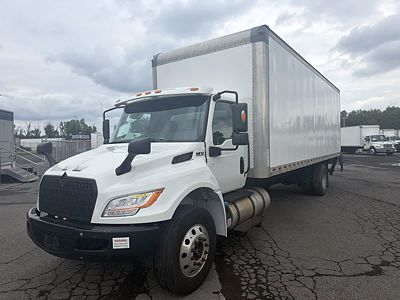 2023 International MV607