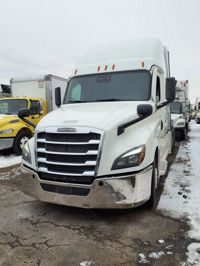 2022 Freightliner NEW CASCADIA PX12664