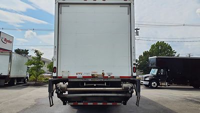 2020 International MV607