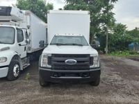 2019 Ford F-550 SUPER DUTY
