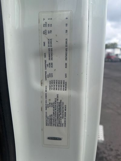 2020 Freightliner CASCADIA 125