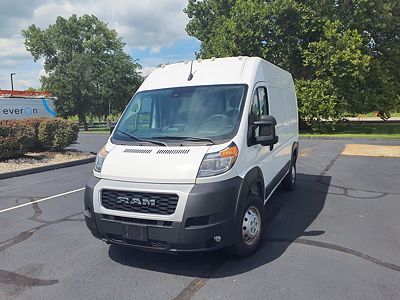 2022 Dodge PROMASTER 1500