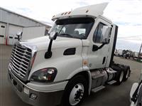 2018 Freightliner CASCADIA 113