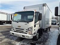 2021 Chevrolet LCF 4500HD