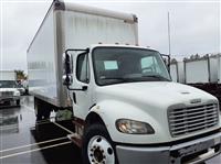 2014 Freightliner M2 106