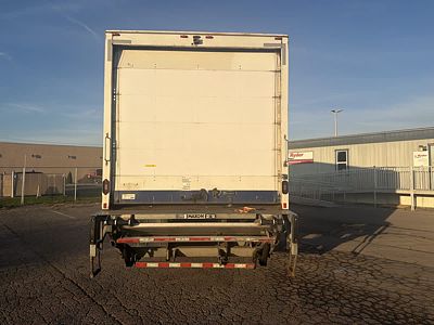 2020 International MV607