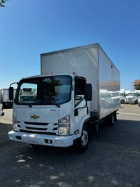 2022 Chevrolet LCF 4500XD