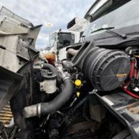 2019 International RH613