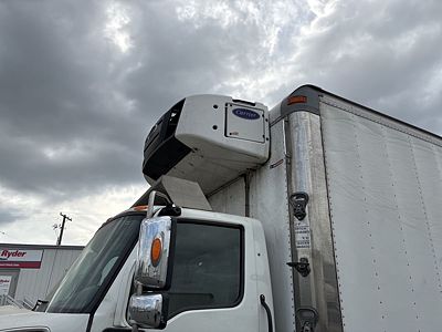 2020 International MV607