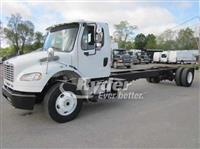 2013 Freightliner M2 106