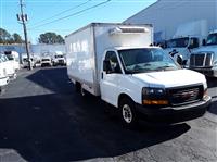 2019 GMC SAVANA 3500